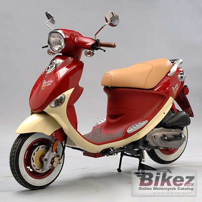 2009 Genuine Scooter Pamplona 150 photo
